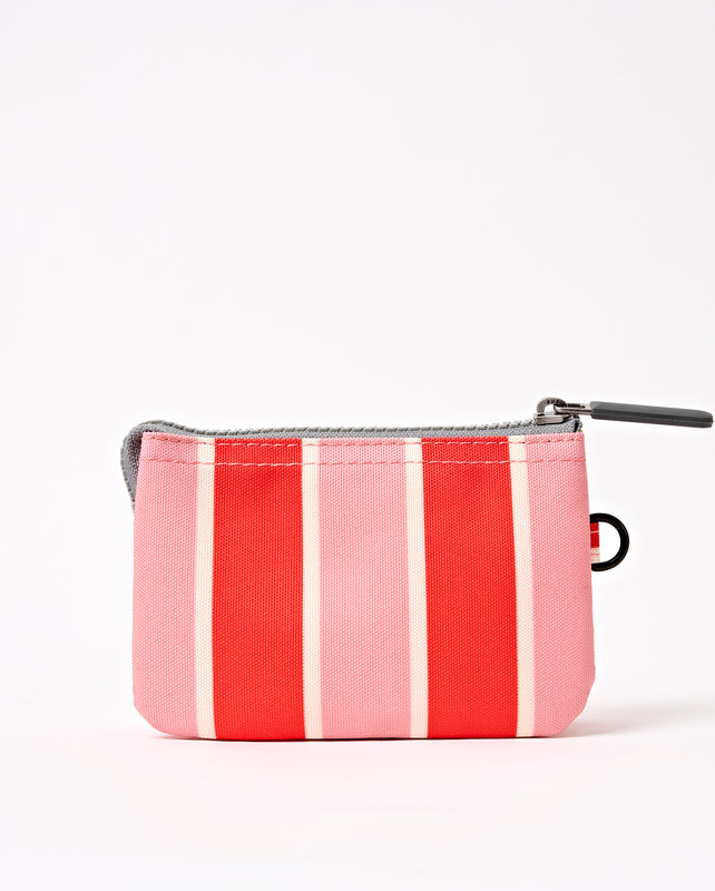 Carnaby Wallet in Seaside Stripe