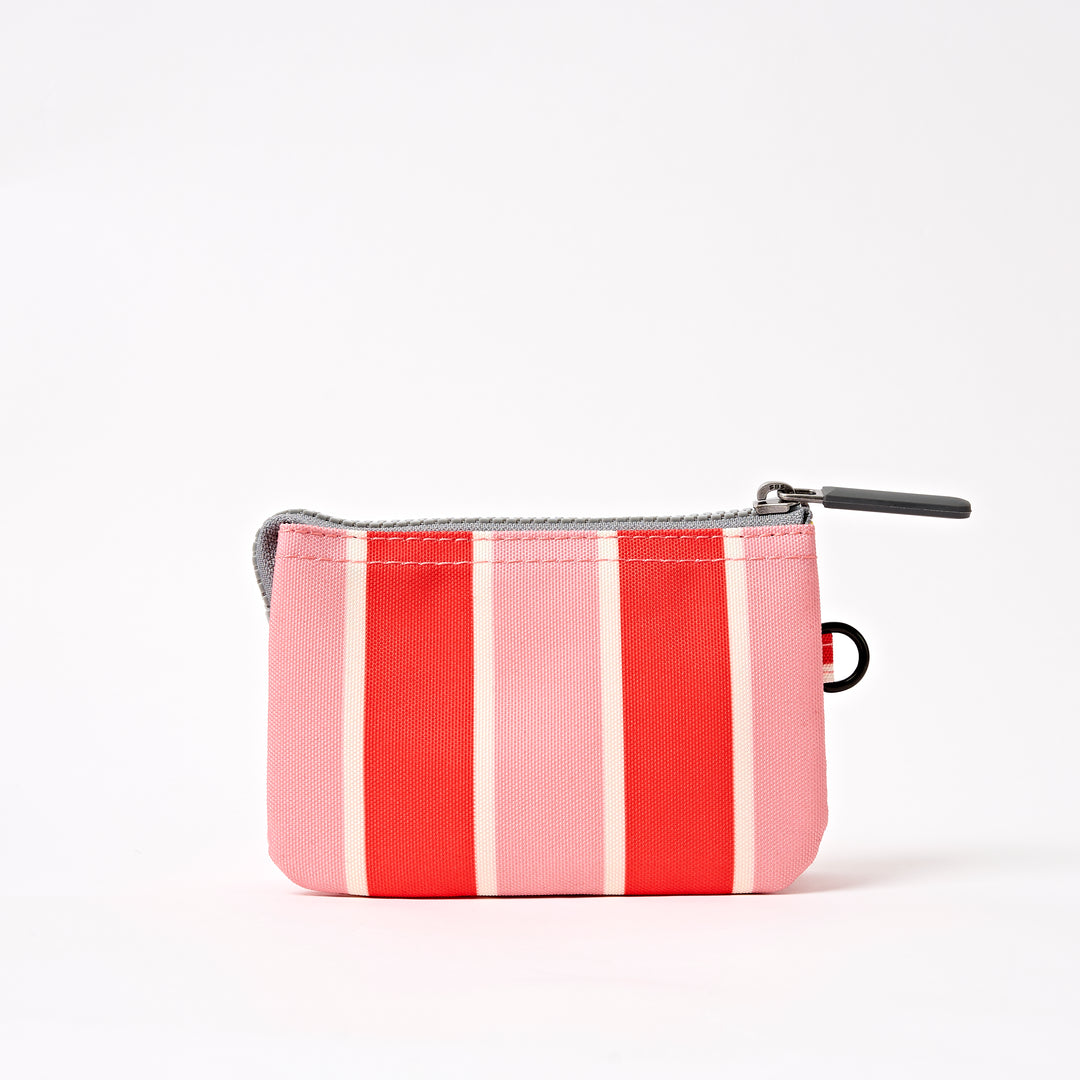 Carnaby Wallet in Seaside Stripe