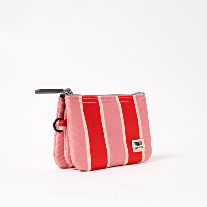 Carnaby Wallet in Seaside Stripe