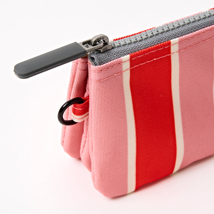 Carnaby Wallet in Seaside Stripe