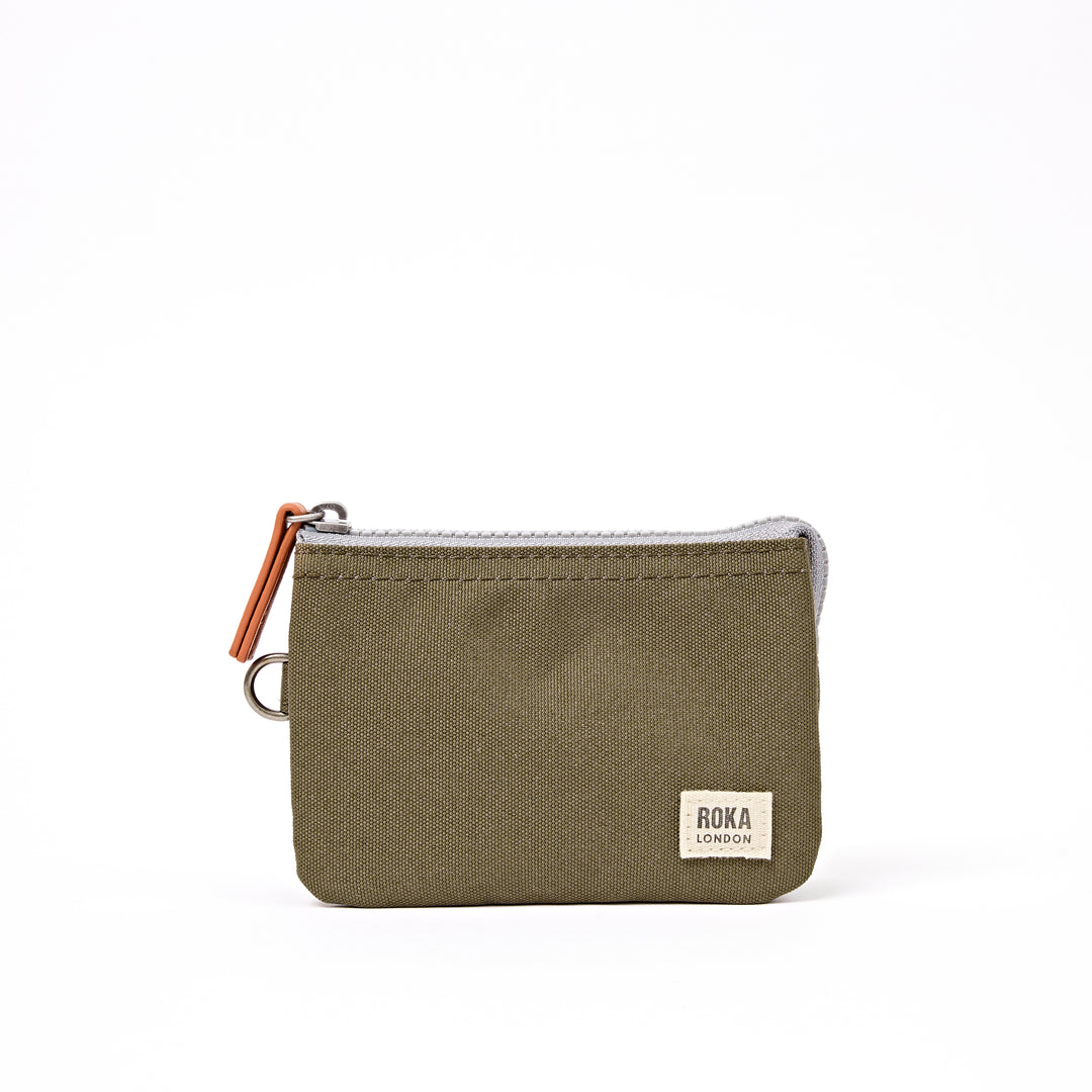 Carnaby Wallet in Sea Spray