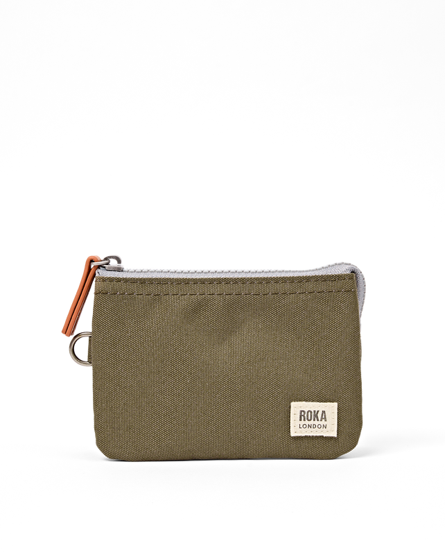 Carnaby Wallet in Sea Spray