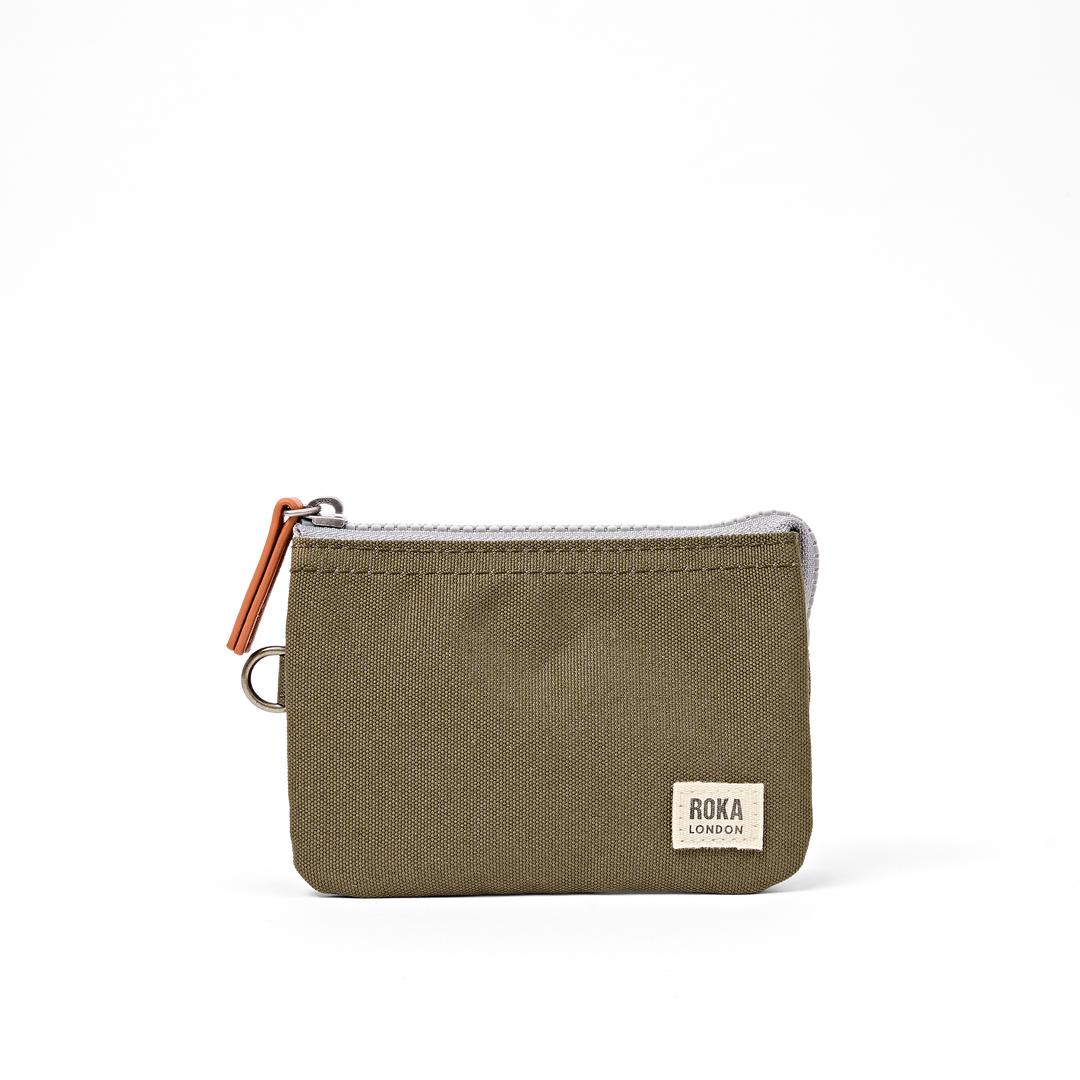 Carnaby Wallet in Sea Spray