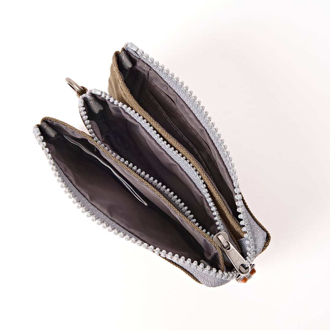 Carnaby Wallet in Sea Spray