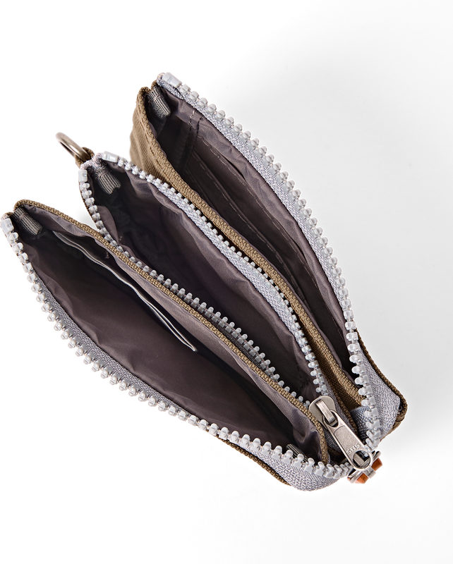 Carnaby Wallet in Sea Spray