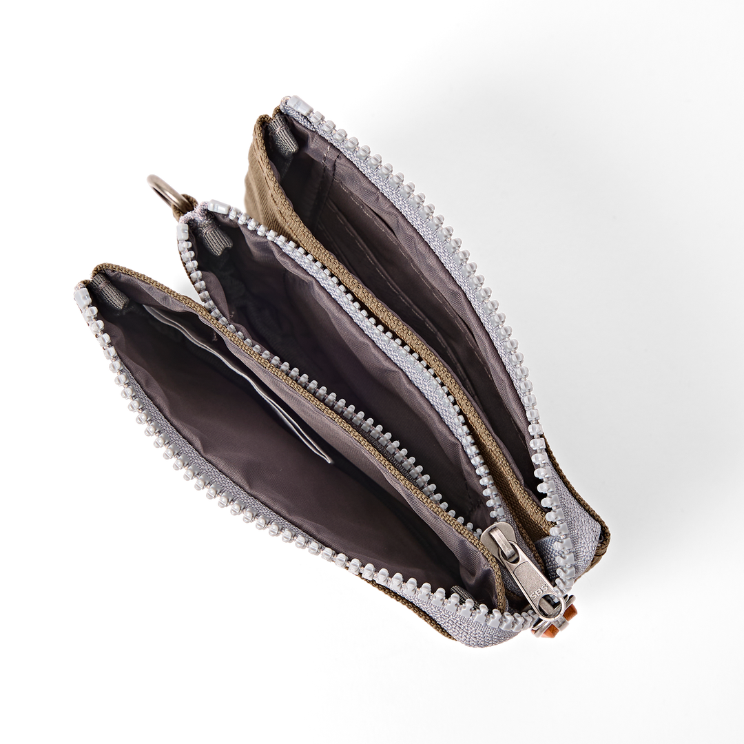 Carnaby Wallet in Sea Spray