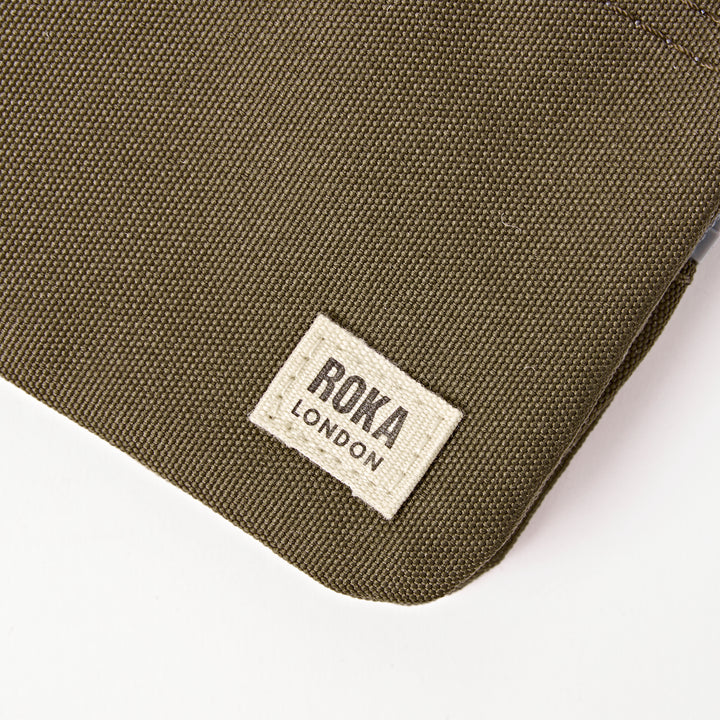 Carnaby Wallet in Sea Spray