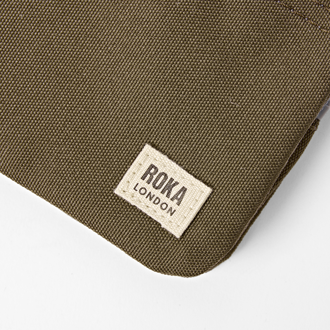 Carnaby Wallet in Sea Spray