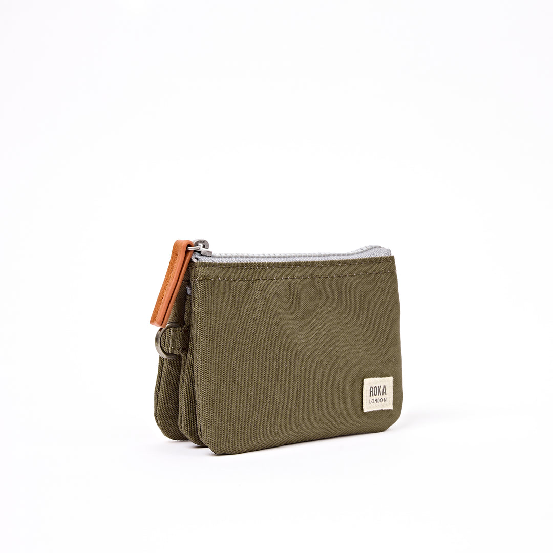 Carnaby Wallet in Sea Spray