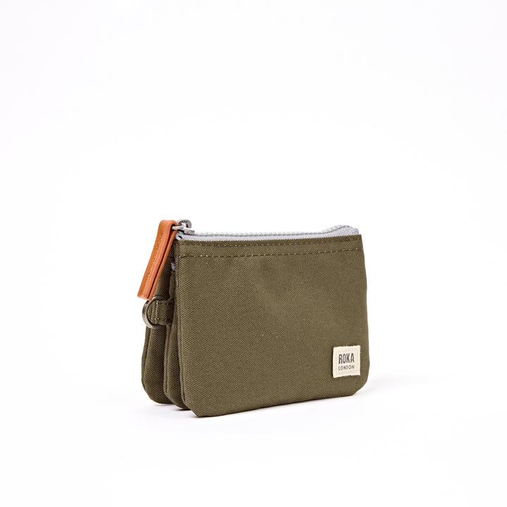 Carnaby Wallet in Sea Spray