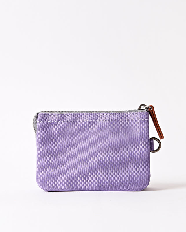 Carnaby Wallet in Thistle Bloom