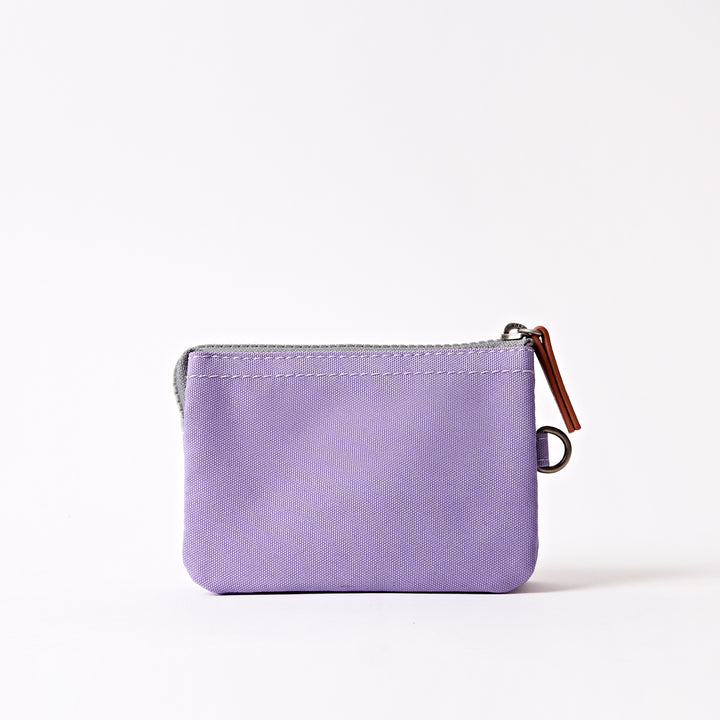 Carnaby Wallet in Thistle Bloom