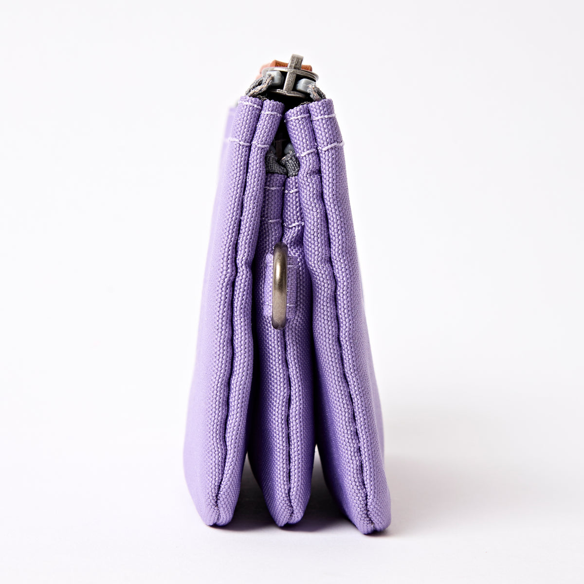Carnaby Wallet in Thistle Bloom