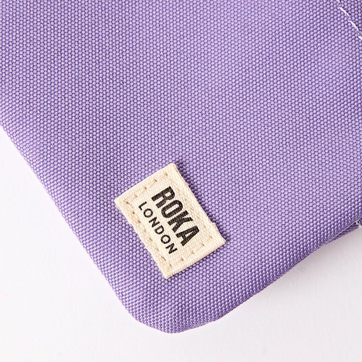 Carnaby Wallet in Thistle Bloom