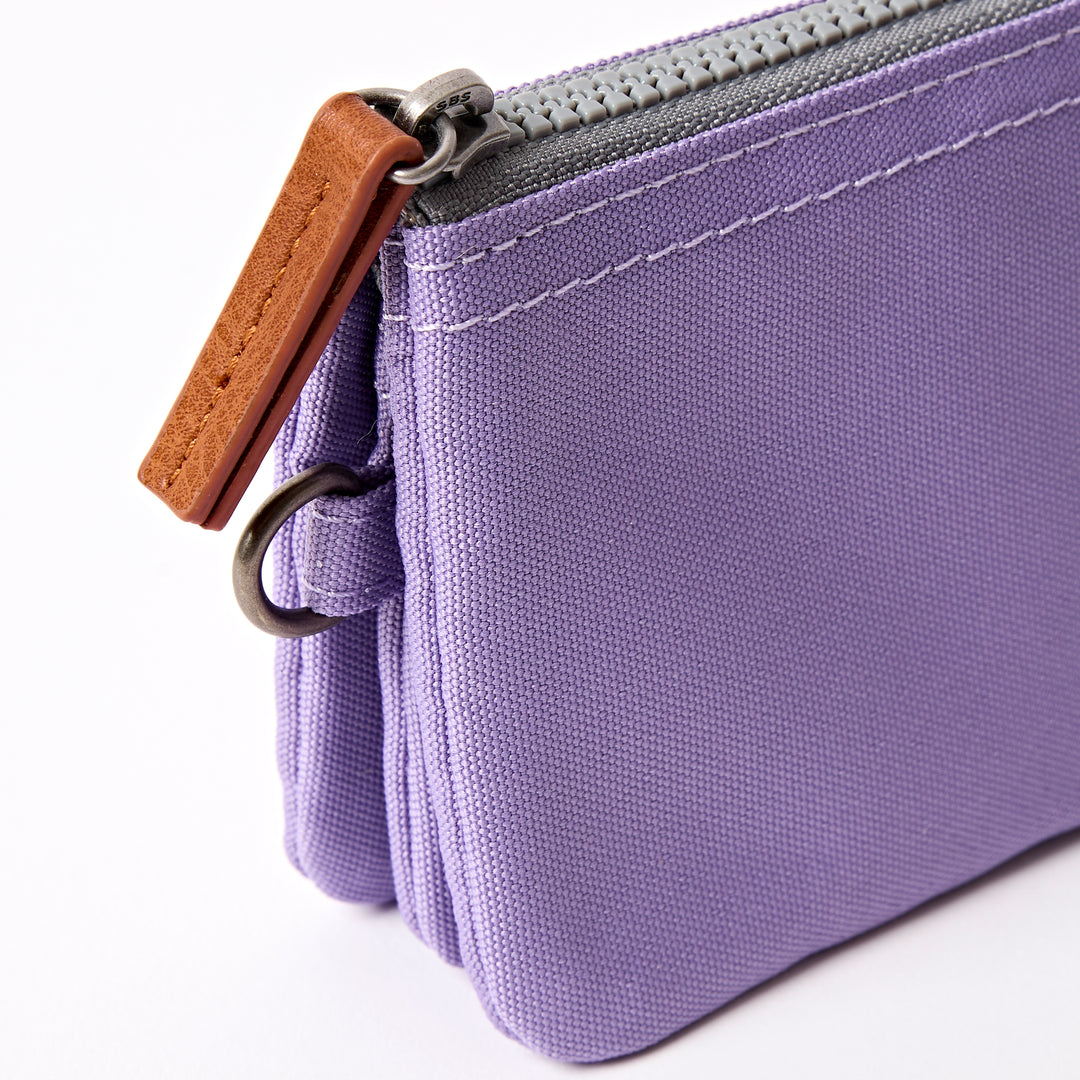 Carnaby Wallet in Thistle Bloom