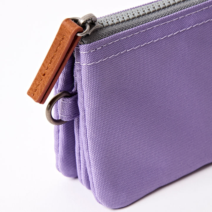 Carnaby Wallet in Thistle Bloom