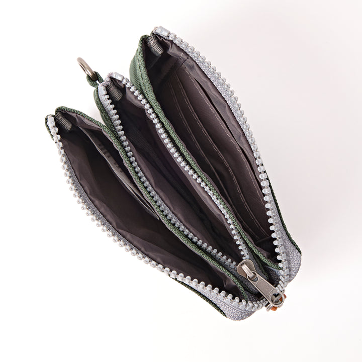 Carnaby Wallet in Thunderstorm