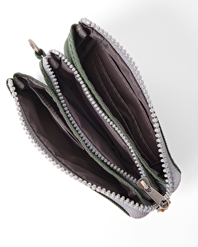 Carnaby Wallet in Thunderstorm