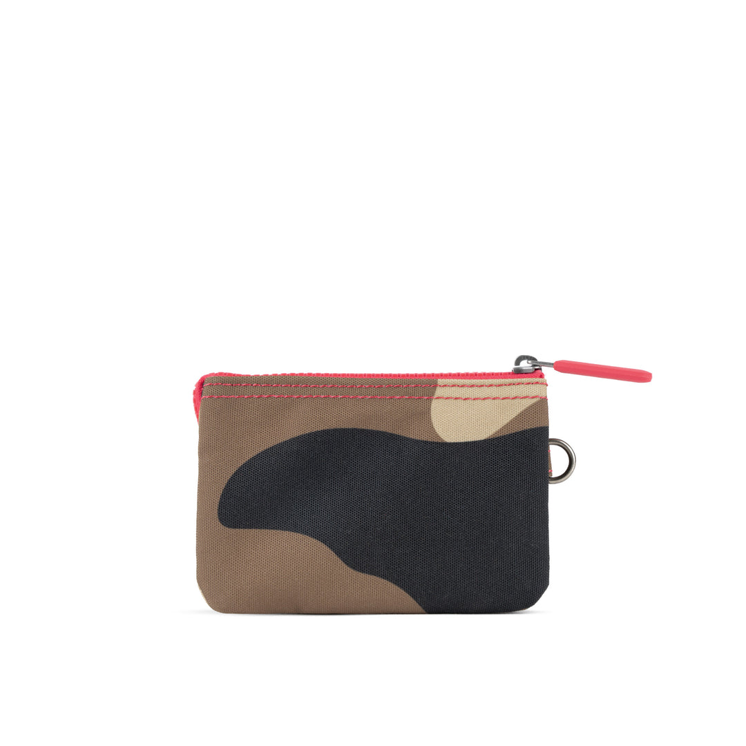 Carnaby Vintage Camo Recycled Canvas