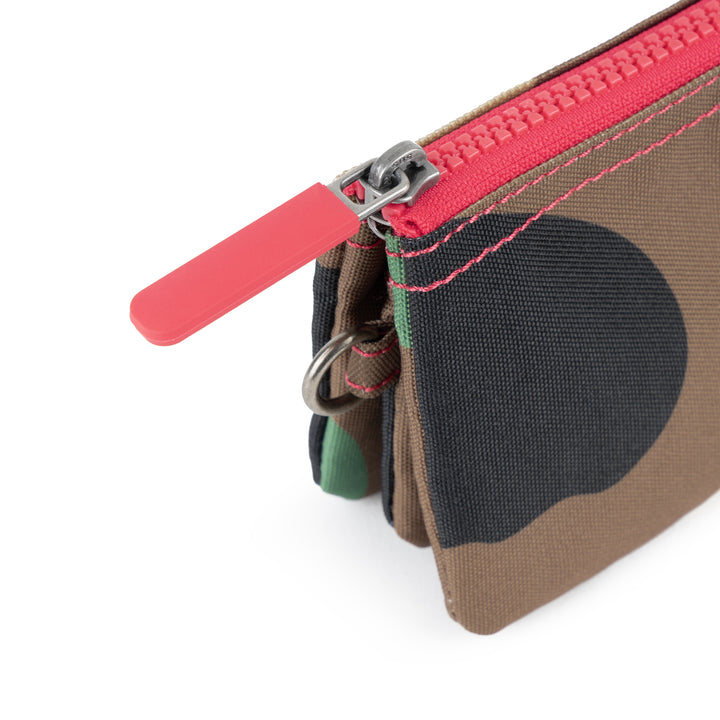 Carnaby Vintage Camo Recycled Canvas