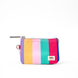 Carnaby Wallet in Wide Multi Stripe