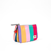 Carnaby Wallet in Wide Multi Stripe