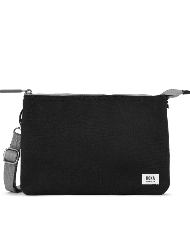 Carnaby Crossbody Bag in Ash