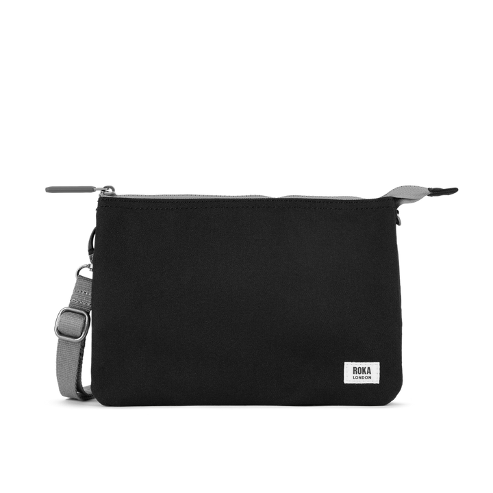 Carnaby Crossbody Bag in Ash