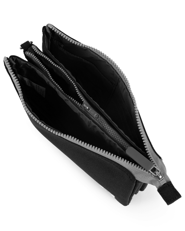 Carnaby Crossbody Bag in Ash