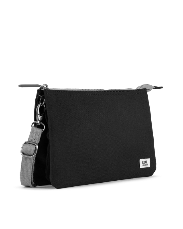 Carnaby Crossbody Bag in Ash