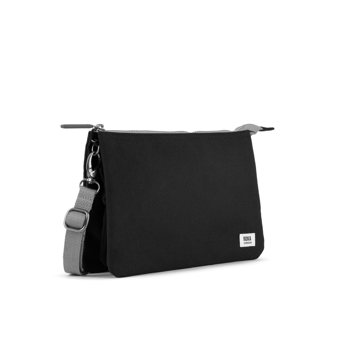 Carnaby Crossbody Bag in Ash