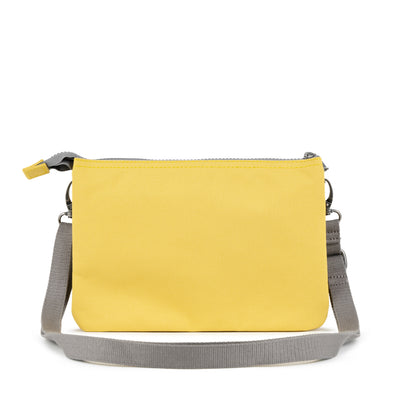 Carnaby Crossbody XL Bamboo Recycled Canvas