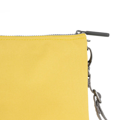 Carnaby Crossbody XL Bamboo Recycled Canvas