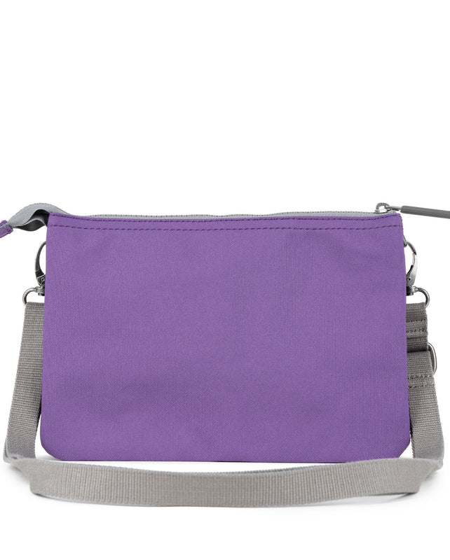 Carnaby Crossbody Bag in Imperial Purple