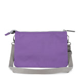 Carnaby Crossbody Bag in Imperial Purple