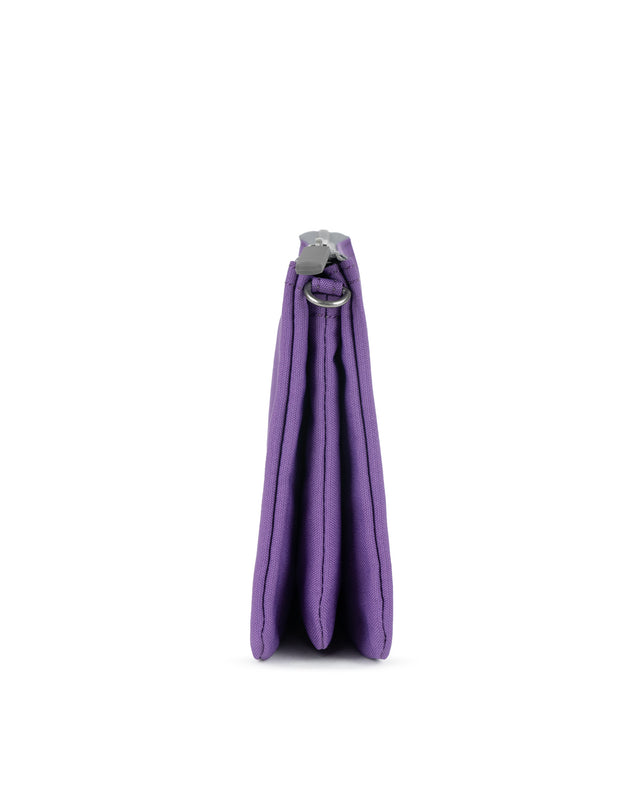 Carnaby Crossbody Bag in Imperial Purple