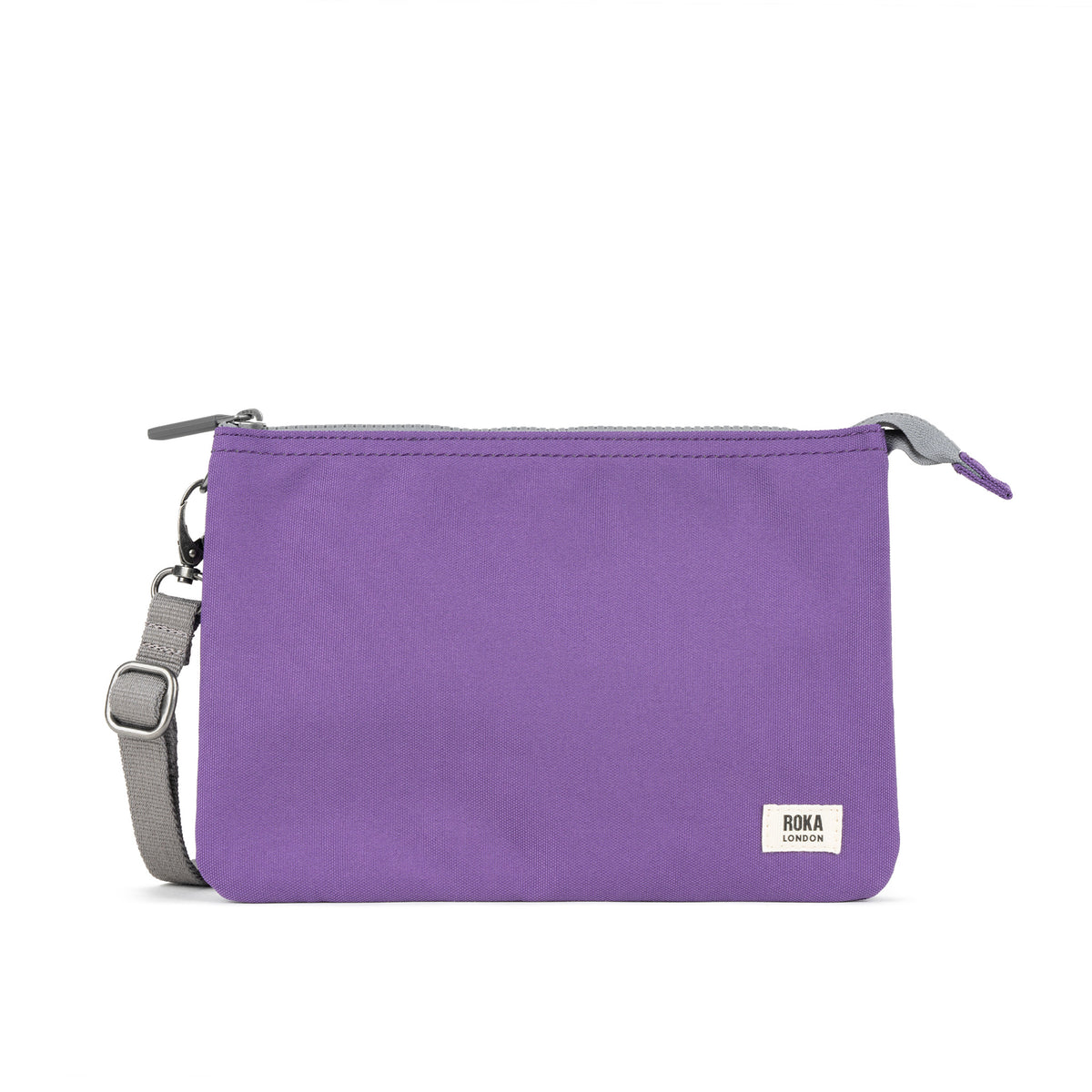 Carnaby Crossbody Bag in Imperial Purple