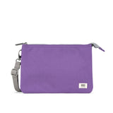Carnaby Crossbody Bag in Imperial Purple