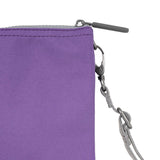 Carnaby Crossbody Bag in Imperial Purple