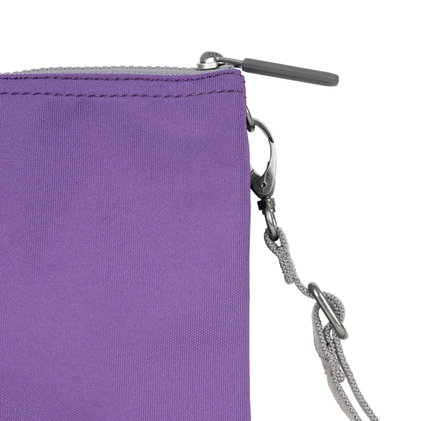 Carnaby Crossbody XL Imperial Purple Recycled Canvas