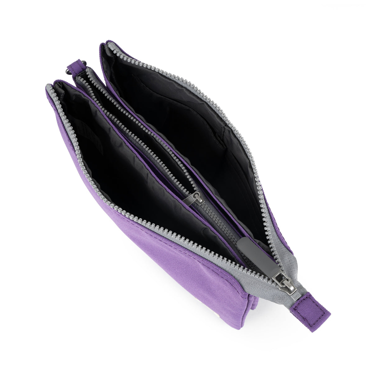 Carnaby Crossbody Bag in Imperial Purple