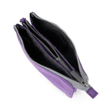 Carnaby Crossbody Bag in Imperial Purple