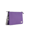 Carnaby Crossbody Bag in Imperial Purple