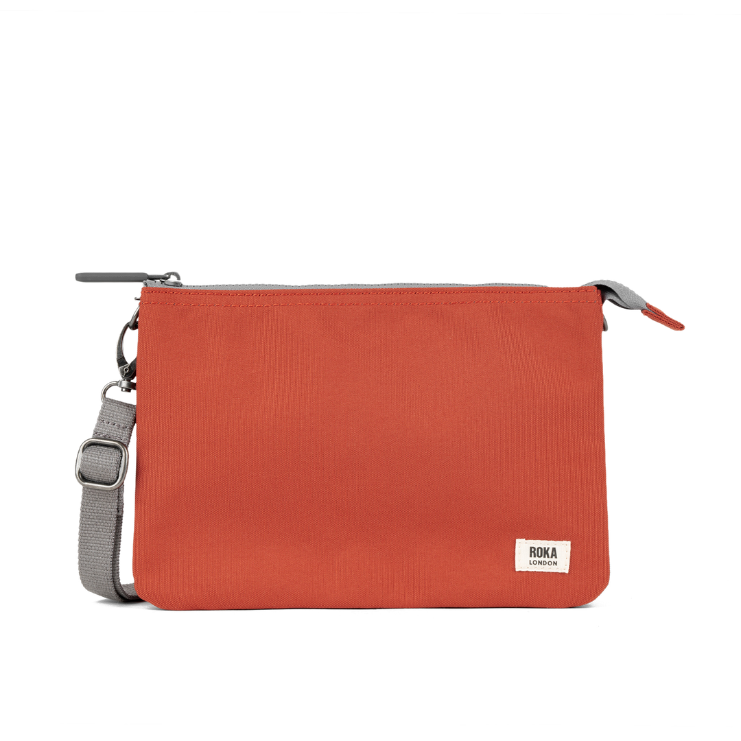 Carnaby Crossbody Bag in Rooibos