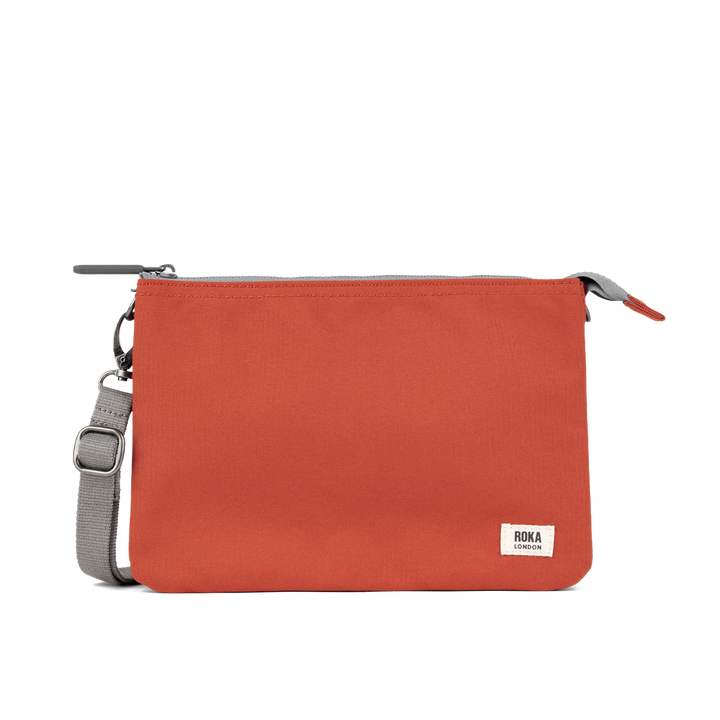 Carnaby Crossbody Bag in Rooibos