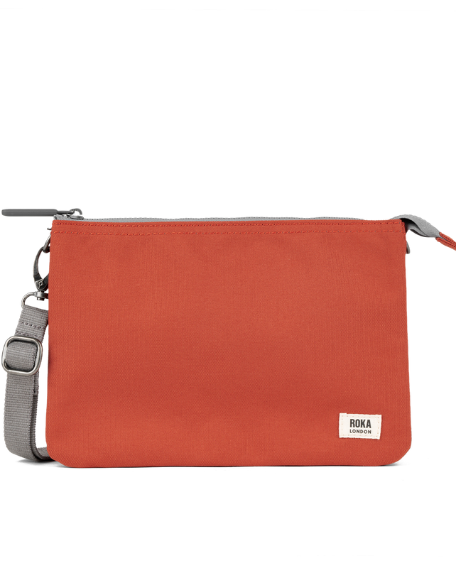 Carnaby Crossbody Bag in Rooibos