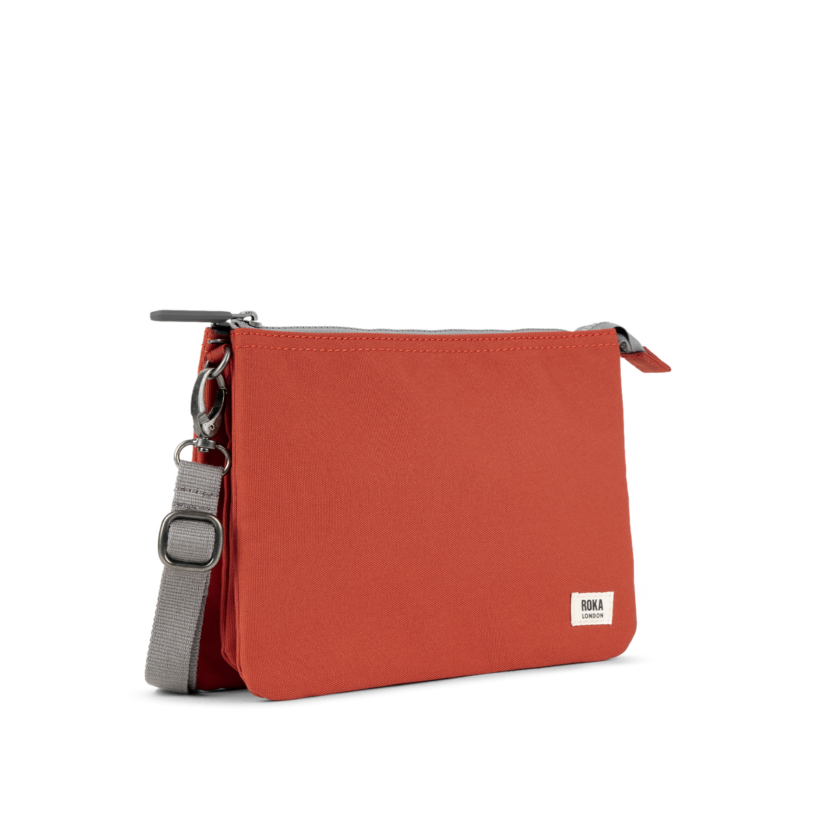 Carnaby Crossbody Bag in Rooibos