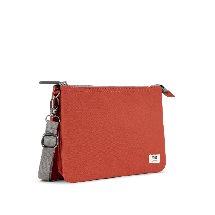 Carnaby Crossbody Bag in Rooibos