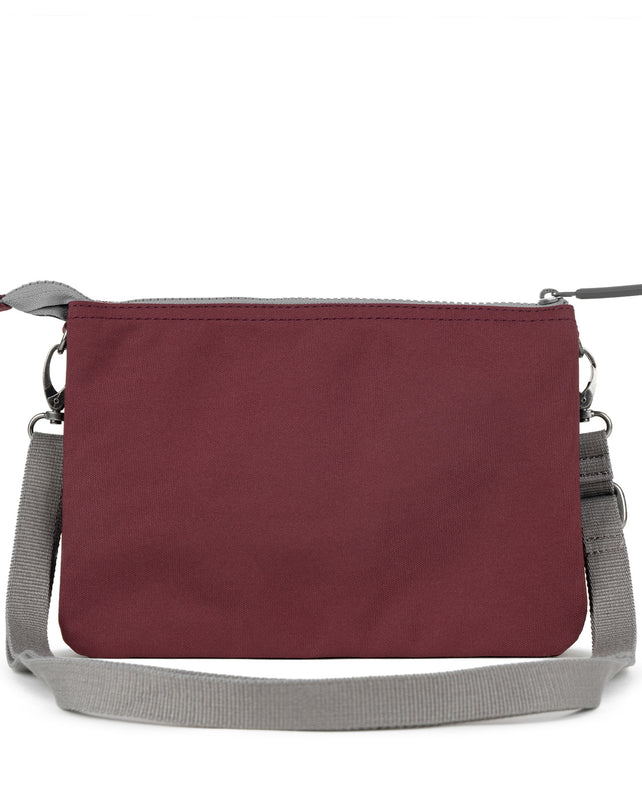 Carnaby Crossbody Bag in Zinfandel