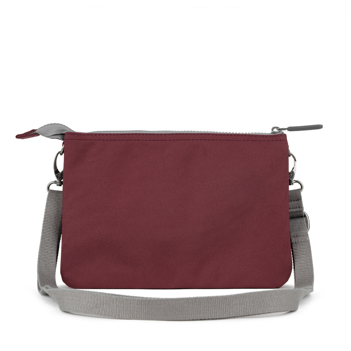 Carnaby Crossbody Bag in Zinfandel